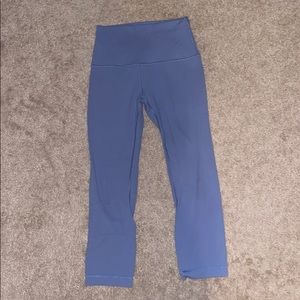 Lululemon Cropped Leggings